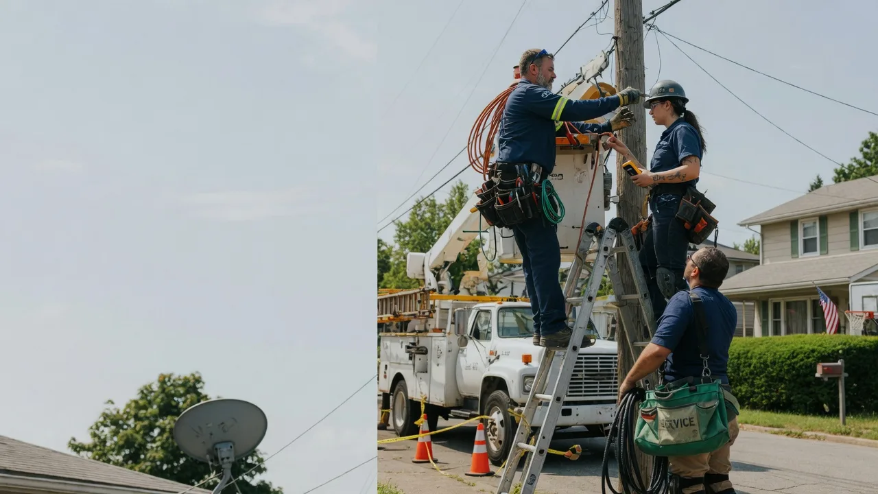 Electrical Repair in Scottsburg, NY near me